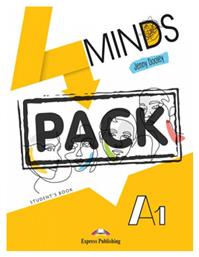 4minds A1, Jumbo Pack - Express Publishing