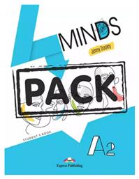 4minds, A2 - Express Publishing
