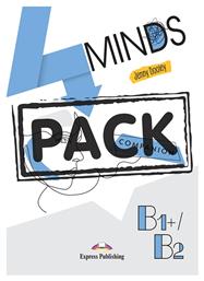 4minds B1+/b2 Companion Digibooks App - Express Publishing