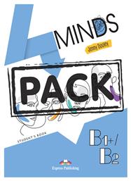 4minds B1+/b2 Jumbo Pack - Express Publishing