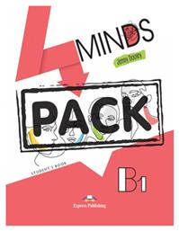 4minds B1, With Digibooks App - Express Publishing