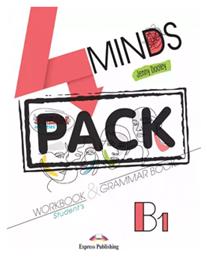 4minds B1, With Digibooks App - Express Publishing