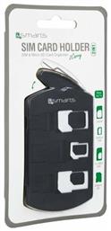 Sim Card Holder + Adapter 4Smarts
