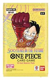 500 Years In Future Booster One Piece Μονές Κάρτες 2724754B - Namco Bandai