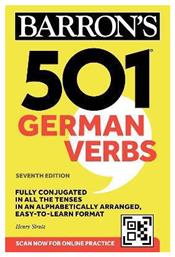 501 German Verbs Seventh Edition Henry Strutz 0116 - Kaplan