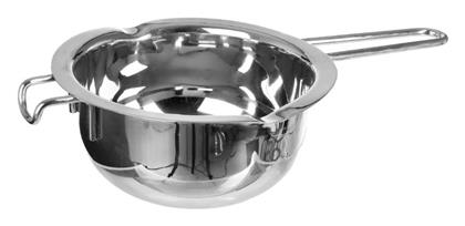 Εργαλείο για Μπεν Μαρί Funnel Pot από Ανοξείδωτο Ατσάλι 14.3x14.3cm 5Five