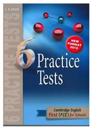6 Practice Tests - Grivas Publications