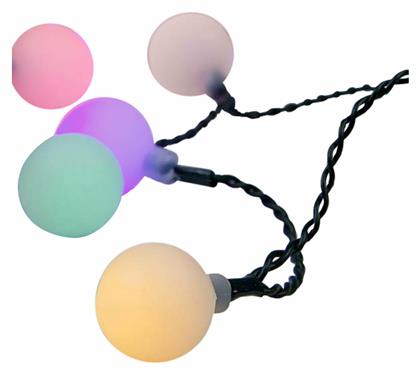 80 Λαμπάκια LED σε Σειρά - Eurolamp