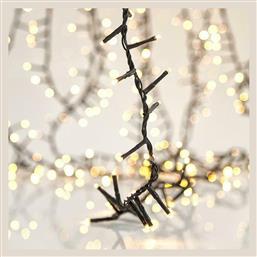 800 Λαμπάκια LED 19.18μ. Θερμό Λευκό σε Σειρά - Eurolamp