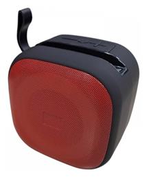 810316 Bluetooth 5W έως 4 ώρες Κόκκινο - Tradesor