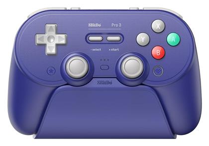 Pro 3 Bluetooth για Android / PC / Switch / Switch 2 / iOS 8Bitdo