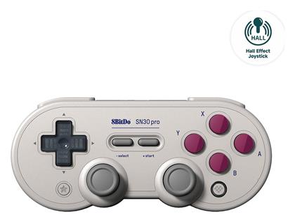 SN30 Pro Hall Edition για Android / PC / Switch 8Bitdo
