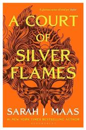 A Court of Thorns and Roses, 4: A Court of Silver Flames - Bloomsbury