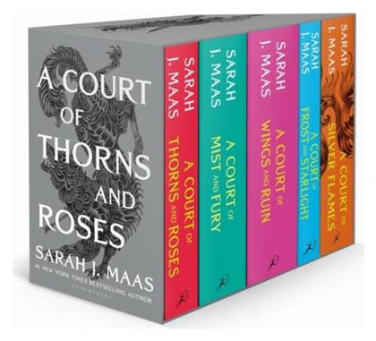 A Court of Thorns and Roses, Box Set - Bloomsbury