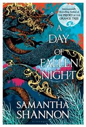 A Day of Fallen Night - Bloomsbury