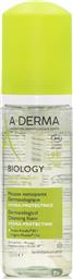 A-Derma Αφρός Καθαρισμού Biology Hydra-Protective 150ml