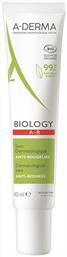 A-Derma Biology AR Κρέμα κατά της Ακμής 40ml - A Derma