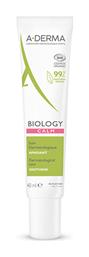A-Derma Biology Calm Κρέμα κατά της Ερυθρότητας 40ml - A Derma