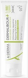 A-Derma Dermalibour Cica 50ml - A Derma