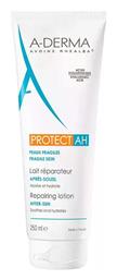 A-Derma Protect AH Repairing After Sun Lotion για το Σώμα 250ml - A Derma