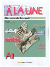 A LA UNE 1 A1 METHODE - Trait d Union