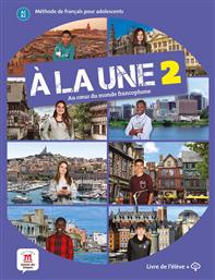 A La Une, 2 Methode - Maison des Langues