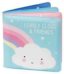 A Cloud Βιβλίο Μπάνιου για 12+ Μηνών Little Lovely Company