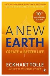A New Earth: Create a better life - Penguin