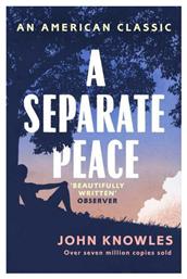 A Separate Peace - Simon & Schuster