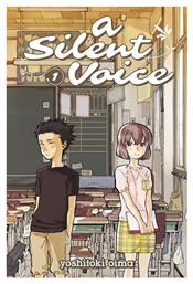 A Silent Voice, 1 Vol. 1 - Kodansha Comics