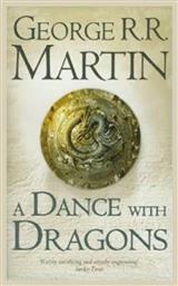 A Song of Ice And Fire 5: A Dance With Dragons A Format - HarperCollins Publishers
