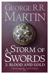 A Storm of Swords 2 Blood And Gold - HarperCollins Publishers