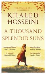 A Thousand Splendid Suns - Bloomsbury