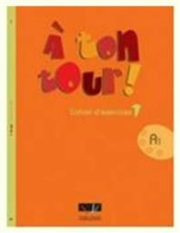 A TON TOUR 1 CAHIER D'EXERCICES (A1) - Trait d Union