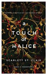 A Touch of Malice - Bloom Books