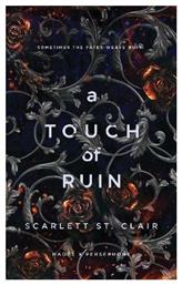 A Touch of Ruin - Sourcebooks