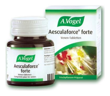 A.Vogel Aesculaforce Forte 30 ταμπλέτες - A Vogel