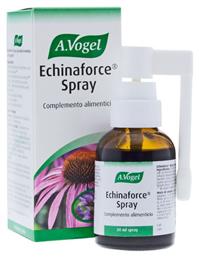 A.Vogel Echinacea Throat Spray για Παραγωγικό Βήχα 30ml - A Vogel