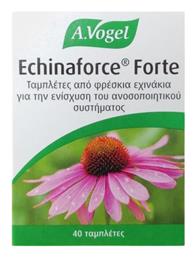 A.Vogel Echinaforce Protect 40 ταμπλέτες - A Vogel