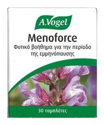 A.Vogel Menoforce Sage Tablets One A Day 30 ταμπλέτες - A Vogel