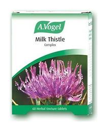A.Vogel Milk Thistle Complex Γαϊδουράγκαθο 60 ταμπλέτες - A Vogel