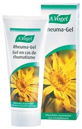 A.Vogel Rheuma Gel για Μώλωπες 100ml - A Vogel