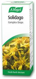 A.Vogel Solidago Complex Drops 50ml - A Vogel