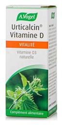 A.Vogel Urticalcin Vitamin D Βιταμίνη 180 ταμπλέτες - A Vogel