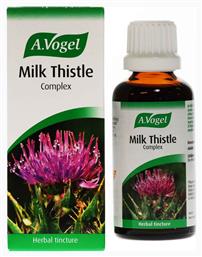 A.Vogel Βάμμα Milk Thistle Complex 50ml - A Vogel