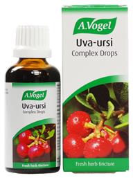 A.Vogel Βάμμα Uva Ursi Complex 50ml - A Vogel