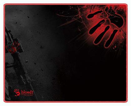 Bloody B-081S Gaming Mouse Pad Medium 350mm Μαύρο A4Tech