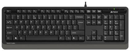 Fstyler Sleek FK10 Πληκτρολόγιο Αγγλικό US A4Tech