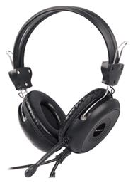 Over Ear Multimedia Ακουστικά με μικροφωνο και σύνδεση 3.5mm Jack A4Tech