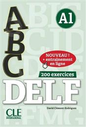 Abc Delf A1 Nouvelle Ed - CLE International